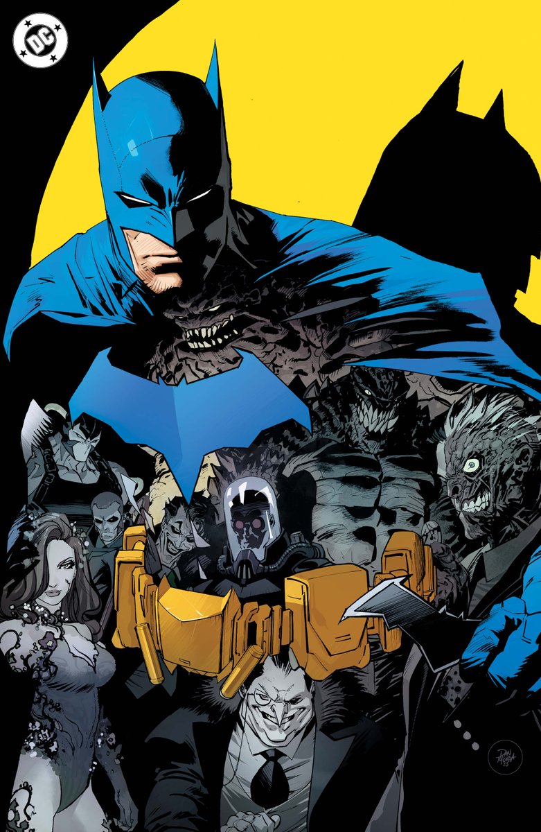 screentime's tweet photo. 'BATMAN #1' by Matt Fraction and Jorge Jiménez has already sold 500,000 copies

The top-selling comic of 2025 after just a few weeks of release https://t.co/MG8HS2rMOZ