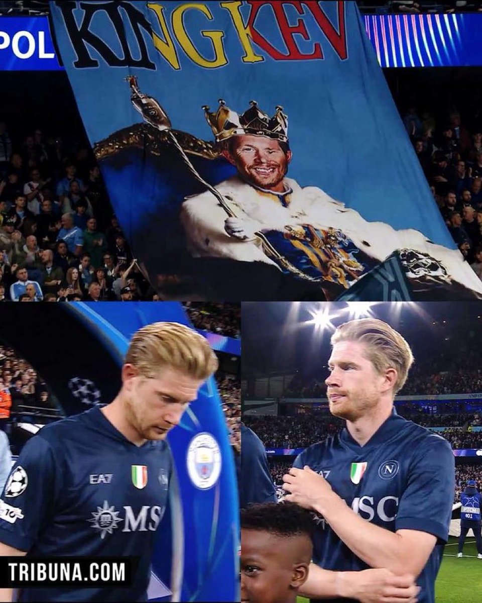 🔙 𝗞𝗘𝗩𝗜𝗡 𝗗𝗘 𝗕𝗥𝗨𝗬𝗡𝗘 🇧🇪 𝗘𝗦𝗧 𝗗𝗘 𝗥𝗘𝗧𝗢𝗨𝗥 𝗔̀ 𝗟’𝗘𝗧𝗜𝗛𝗔𝗗 𝗔𝗩𝗘𝗖 𝗟𝗘 𝗠𝗔𝗜𝗟𝗟𝗢𝗧 𝗗𝗘 𝗟’𝗘́𝗤𝗨𝗜𝗣𝗘 𝗔𝗗𝗩𝗘𝗥𝗦𝗘. ✨👑

📸 <a href="/tribuna_ftbl/">Tribuna Football</a>