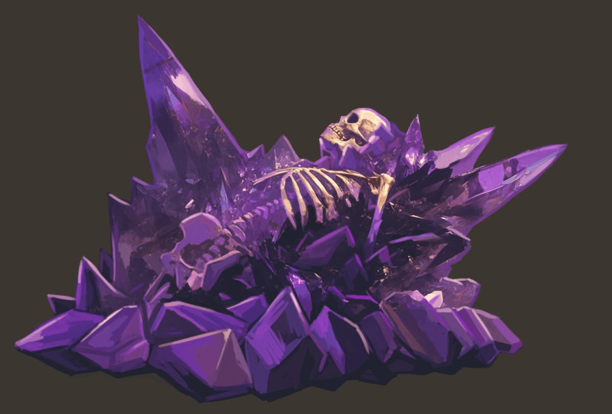 DarkDeceptionDD's tweet image. The Nightmare Realms are littered with shattered souls, yearning to be freed.