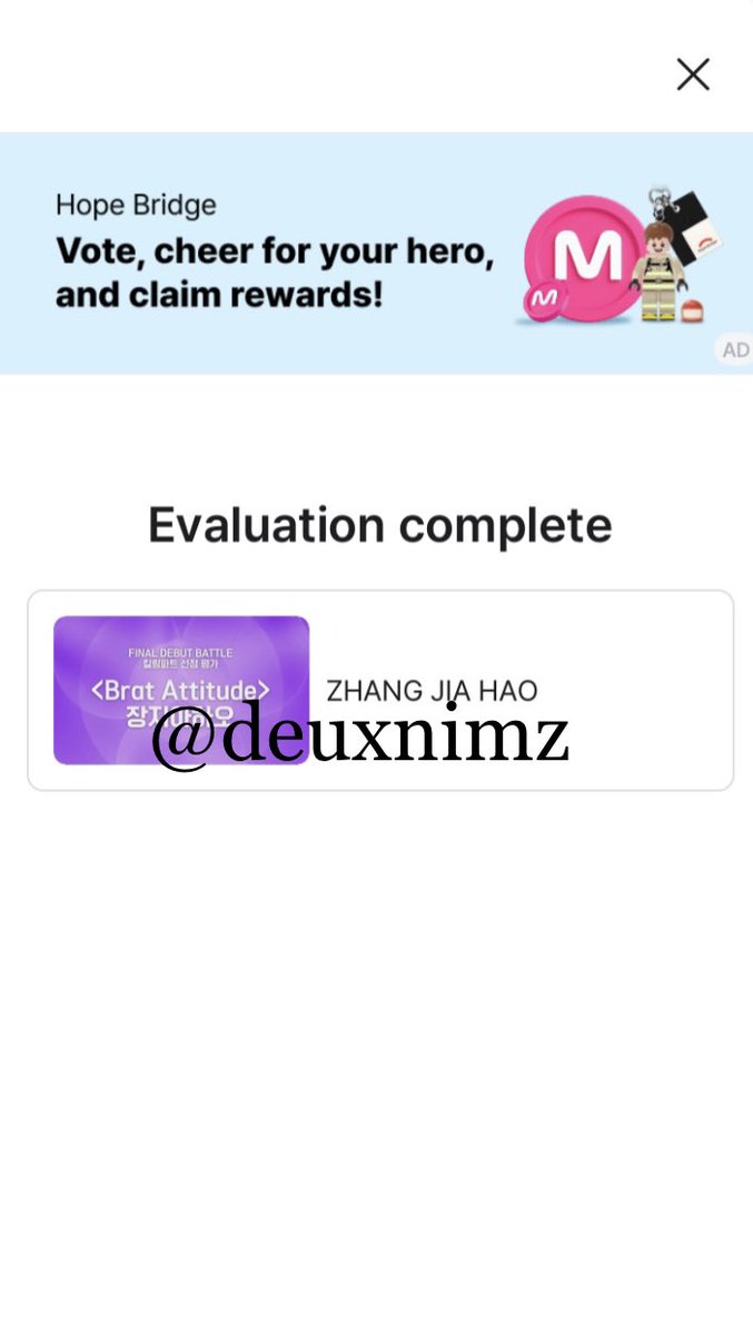 deuxnimz's tweet photo. @GLOBALHYERI @JIAHAOPJ0707 https://t.co/XthYq7prIR