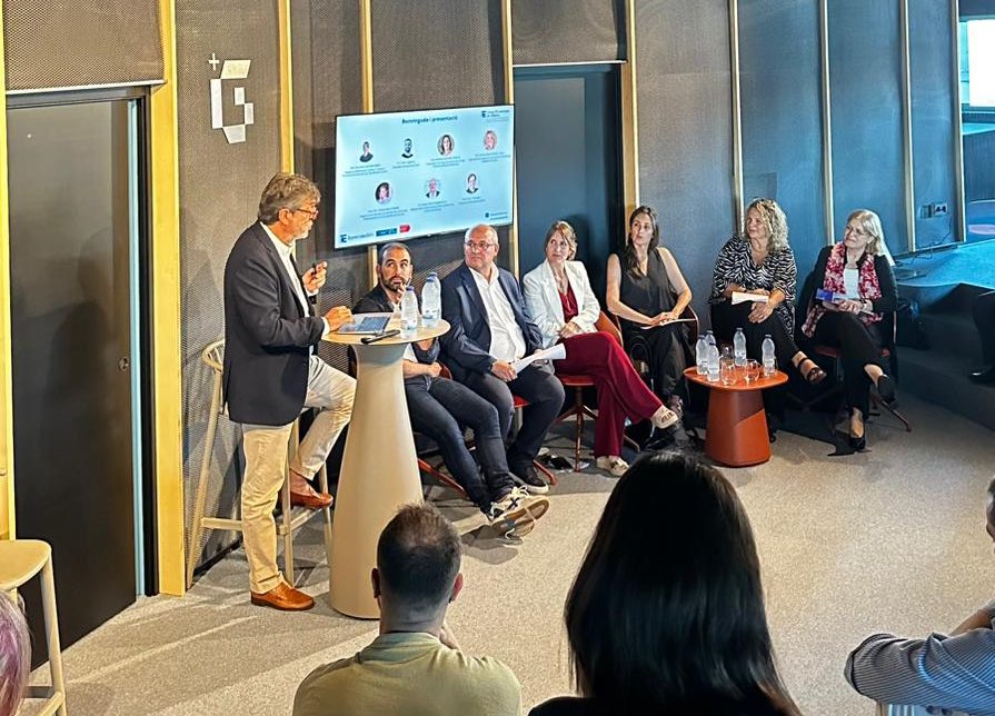 📍El <a href="/GarrotxaTech/">Associació Garrotxa Tech</a> acull el 4️⃣t Fòrum d’Inversió d’#EconomistesBAN organitzat per la xarxa d’inversors privats del Col·legi d'<a href="/economistescat/">Col·legi d'Economistes de Catalunya</a> 

✅ Un esdeveniment que té per objectiu impulsar l’ecosistema emprenedor i inversor a les #comarquesgironines

💰 Enguany s'hi han