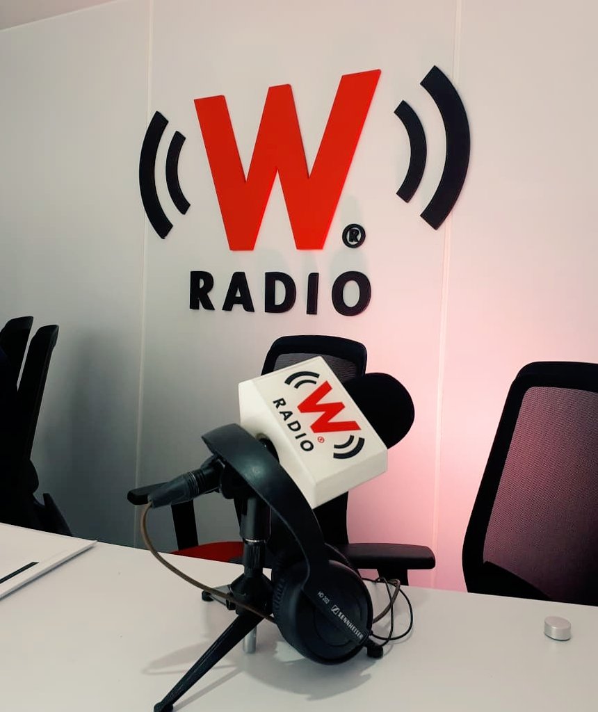 ¡¡Feliz cumpleaños 95, adorada <a href="/WRADIOMexico/">W Radio México</a>!! Abrazos con mucho cariño a todas y todos los ((W)) de hoy siempre. 📻🎂🥂

#Los95DeW