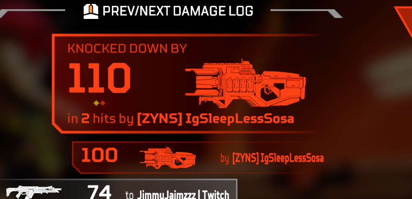 im going to fucking tweak if i keep getting knocked by some dumbass using charge rifle that cannot pull any women