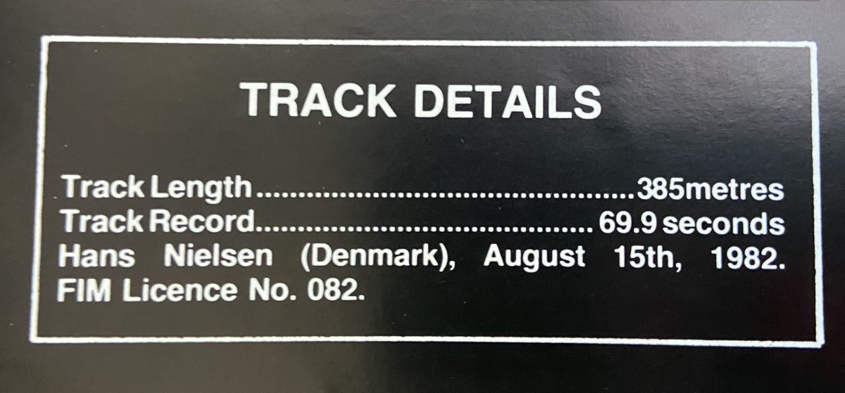 Upright Speedway tweet media