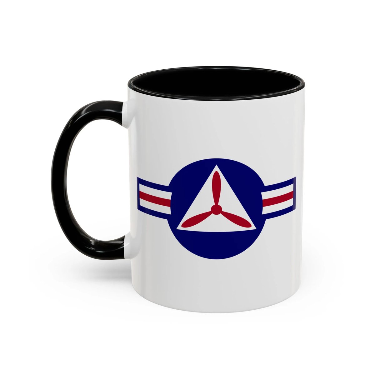 TheGlassyLass's tweet photo. Name That Tune. -Jan (aka TheGlassyLass) Custom Printed Coffee Mugs

Up, down, flying around
Looping the loop and defying the ground
They're all rightfully keen

#games #Trivia #roundel #civilairpatrol #CAP #Pilot #flying #Coffee_time https://t.co/l1AJg9zLPp