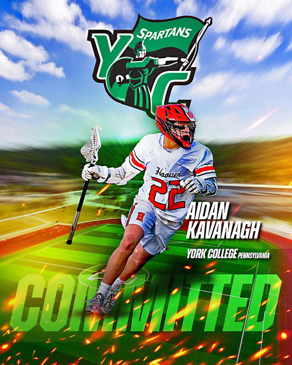 🥍 Big congratulations to Aiden Kavanagh (Att/26/Hoover) on his commitment to play at York College! We’re proud of you, Aiden—hard work, sharp shooting, and just enough swagger to make it fun. York is getting a good one! 👏🔥 <a href="/truelacrossehq/">True Lacrosse</a> <a href="/hoovervikinglax/">HooverVikingLacrosse</a> <a href="/TrueLacrosseOH/">True Lacrosse Ohio</a>