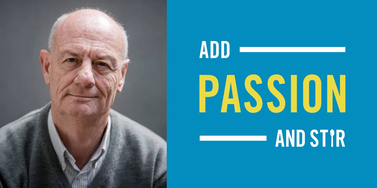Don’t miss our latest #AddPassionAndStir episode as Tim Costello shares thought-provoking perspectives on ethics, morality, and society. Listen here: bit.ly/4n5XxSS