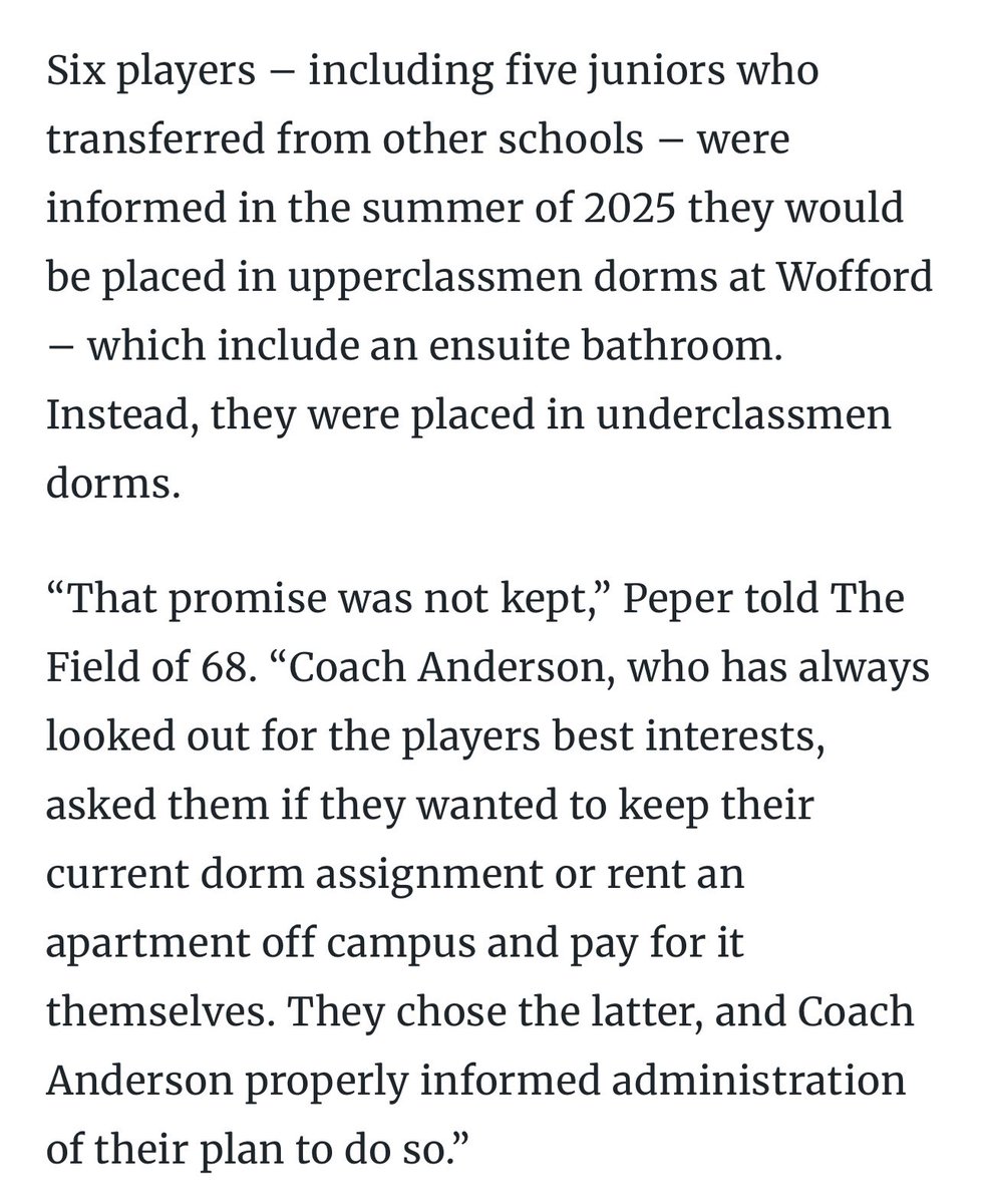 WinterSportsLaw's tweet image. The NCAA continues to shred any credibility it has left.

This is ridiculous and a perfect example of why many people want the NCAA to no longer exist.