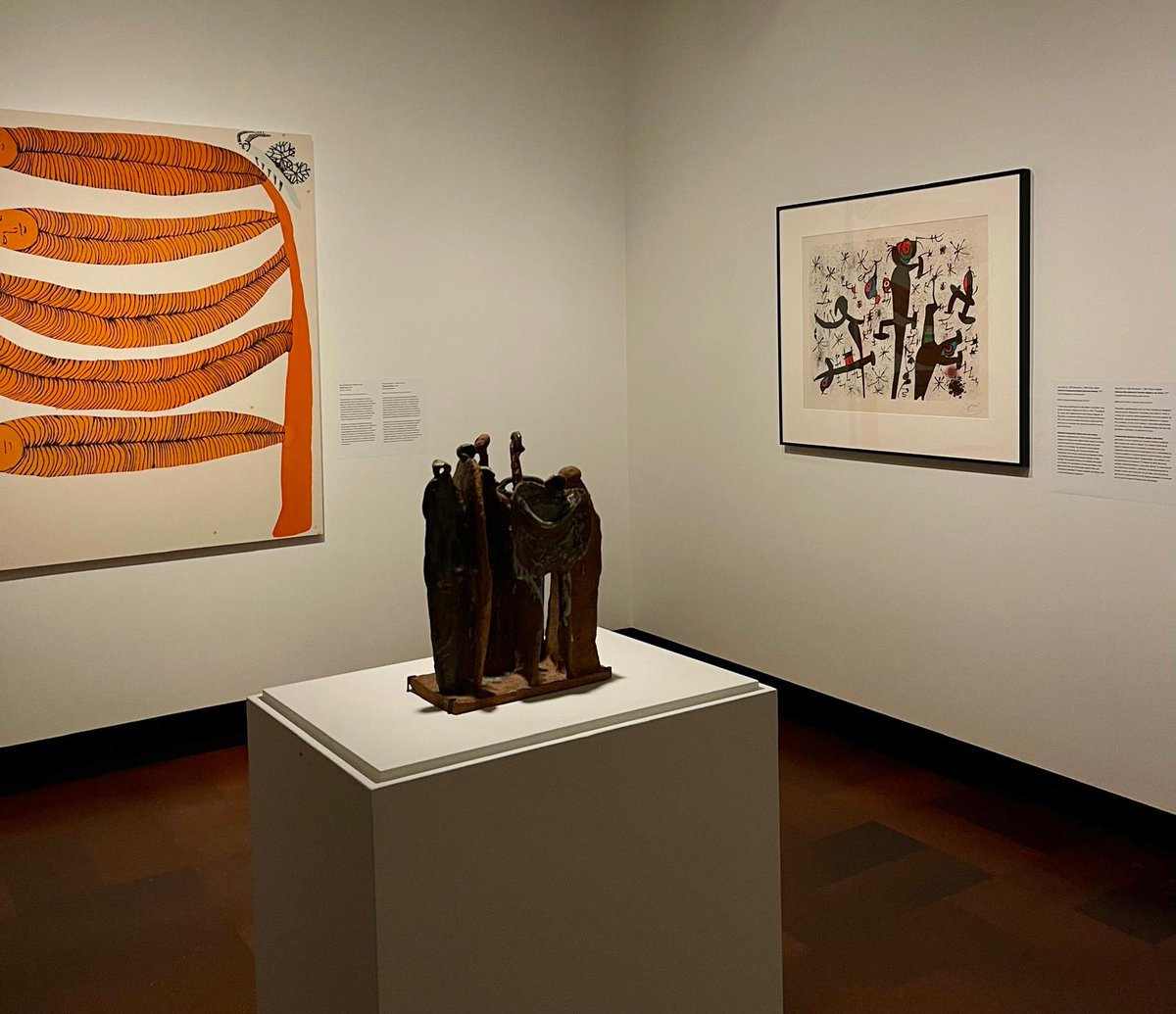 Carlos Quesnel (@quesnelc) on Twitter photo Honored to celebrate the retirement of Director John Weber at the Jordan Schnitzer Museum of Art
<a href="/jsmauo/">Jordan Schnitzer Museum of Art</a> with the <a href="/uoregon/">University of Oregon</a> community🎨His vision and dedication made the Museum a place of dialogue, inclusion and community.<a href="/ConsulMexPot/">ConsulMex Portland</a> wishes him the very best in this new chapter Honored to celebrate the retirement of Director John Weber at the Jordan Schnitzer Museum of Art
<a href="/jsmauo/">Jordan Schnitzer Museum of Art</a> with the <a href="/uoregon/">University of Oregon</a> community🎨His vision and dedication made the Museum a place of dialogue, inclusion and community.<a href="/ConsulMexPot/">ConsulMex Portland</a> wishes him the very best in this new chapter