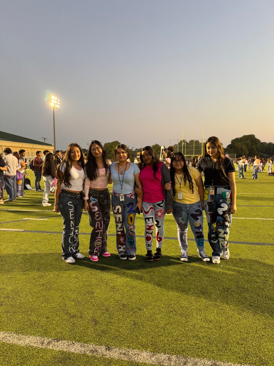 IHS Senior Sunrise ♥️