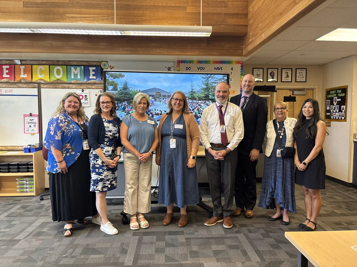 Dr. Pete Misner (@eps_region2) on Twitter photo Had a wonderful Instructional Review today at Penny Ceek! Amazing students, staff, and families - always learning and growing. <a href="/PennyCreek_ES/">Penny Creek Elementary School</a> <a href="/DrIanBSaltzman/">Dr. Ian B. Saltzman</a> Had a wonderful Instructional Review today at Penny Ceek! Amazing students, staff, and families - always learning and growing. <a href="/PennyCreek_ES/">Penny Creek Elementary School</a> <a href="/DrIanBSaltzman/">Dr. Ian B. Saltzman</a>