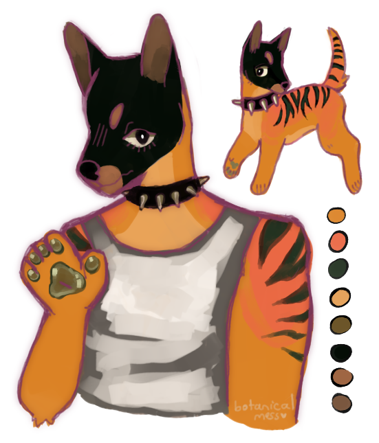 panicpuppies's tweet photo. adopt open!!
offer art > characters > 💸
#furry #furryart #furryartwork #furryartist #adoptable #adoptableopen #offertoadopt #offer #adoptopen #oc #art https://t.co/ZF7SyMn838