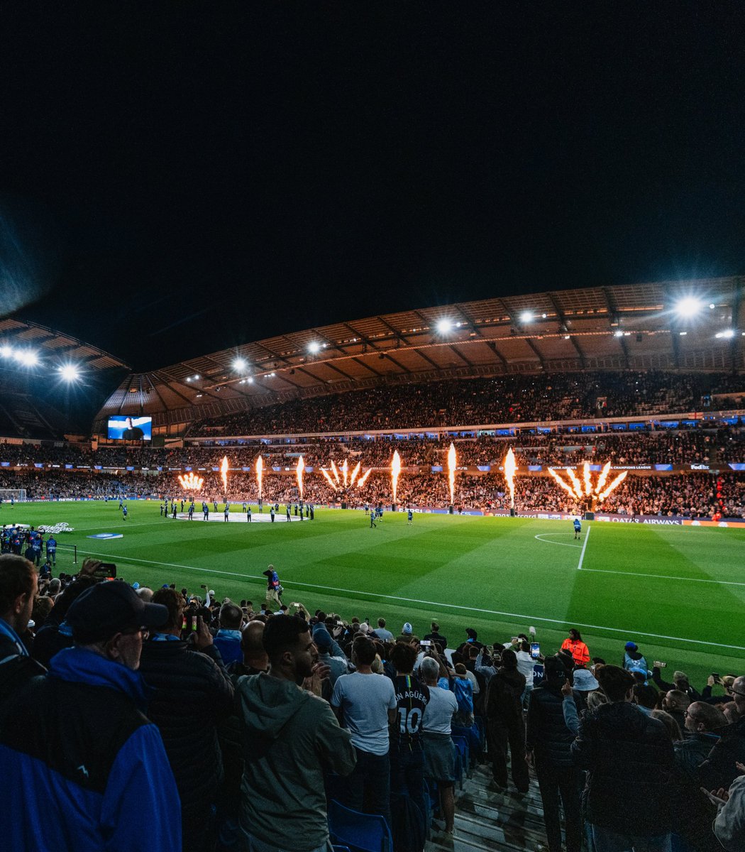 Otra noche de fútbol europeo 🌃