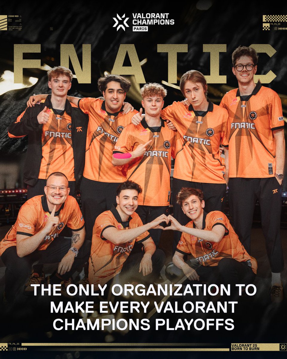 The streak continues