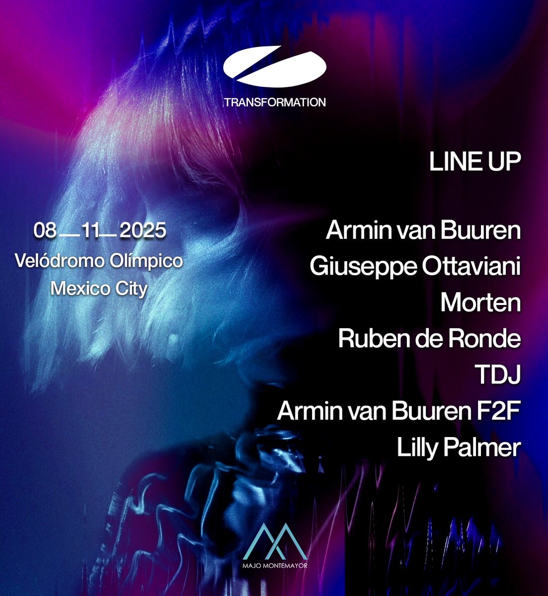 🚨 Tenemos Lineup para ASOT México! 🚨