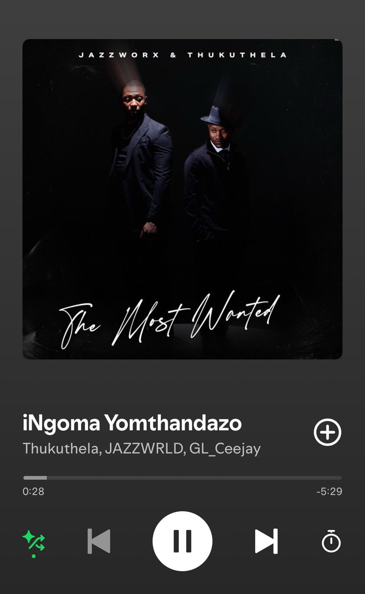Colourphuza's tweet image. JAZZWRLD &amp;amp; Thukuthela just set the game on fire with this one 🚀🔥 #TheMostWantedAlbum&quot;