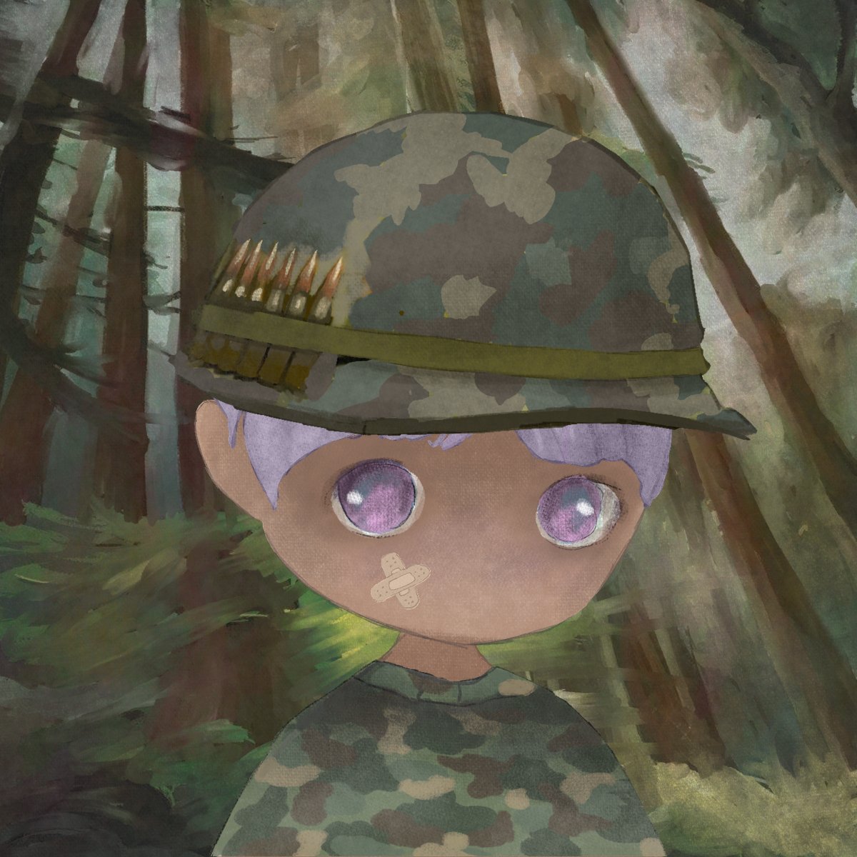 Kawachibi ❀ tweet media