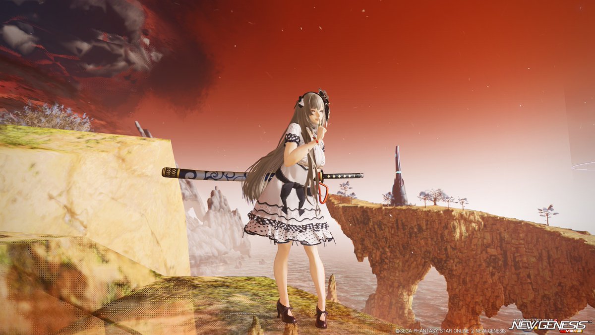 PSO2SS36's tweet photo. 日常風景…🦛 https://t.co/JIAB6EzQZX