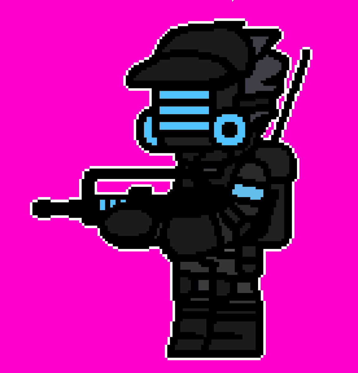 2B9AM's tweet photo. #changed #changedau #changedfanart
Prototype weapons testing https://t.co/9bz2OebqM3