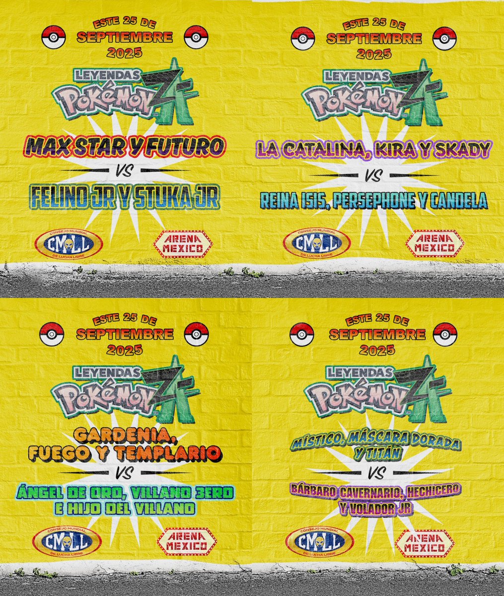 PokéXperto tweet media