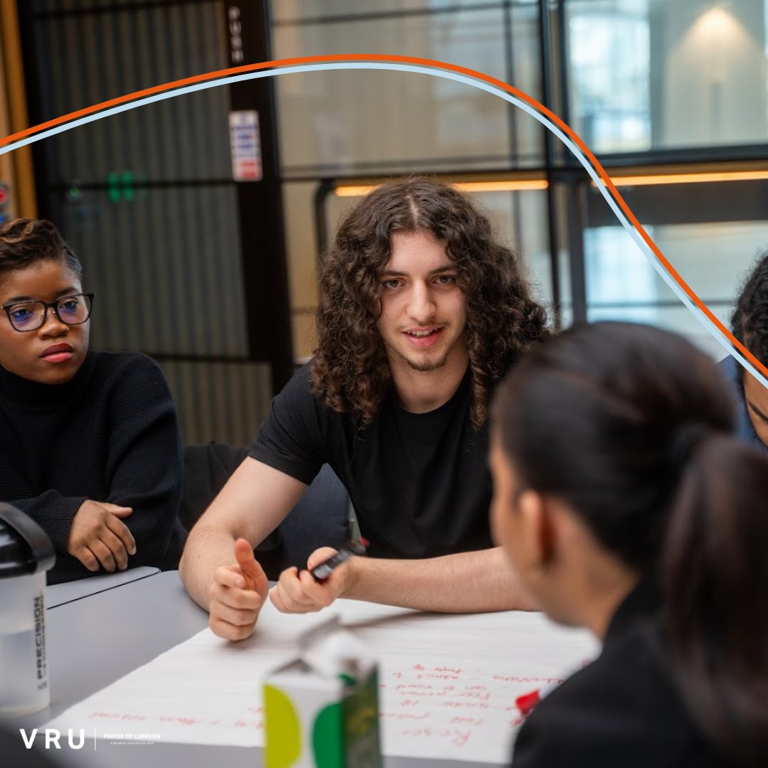 LDN_VRU's tweet image. Meet the new members of our ✨Young People’s Action Group (YPAG)! ✨

🧡 A diverse group of young Londoners working to promote inclusion in education, tackle online harms and misogyny, and boost access to opportunities.

🔗 Find out more: bit.ly/46lOxly