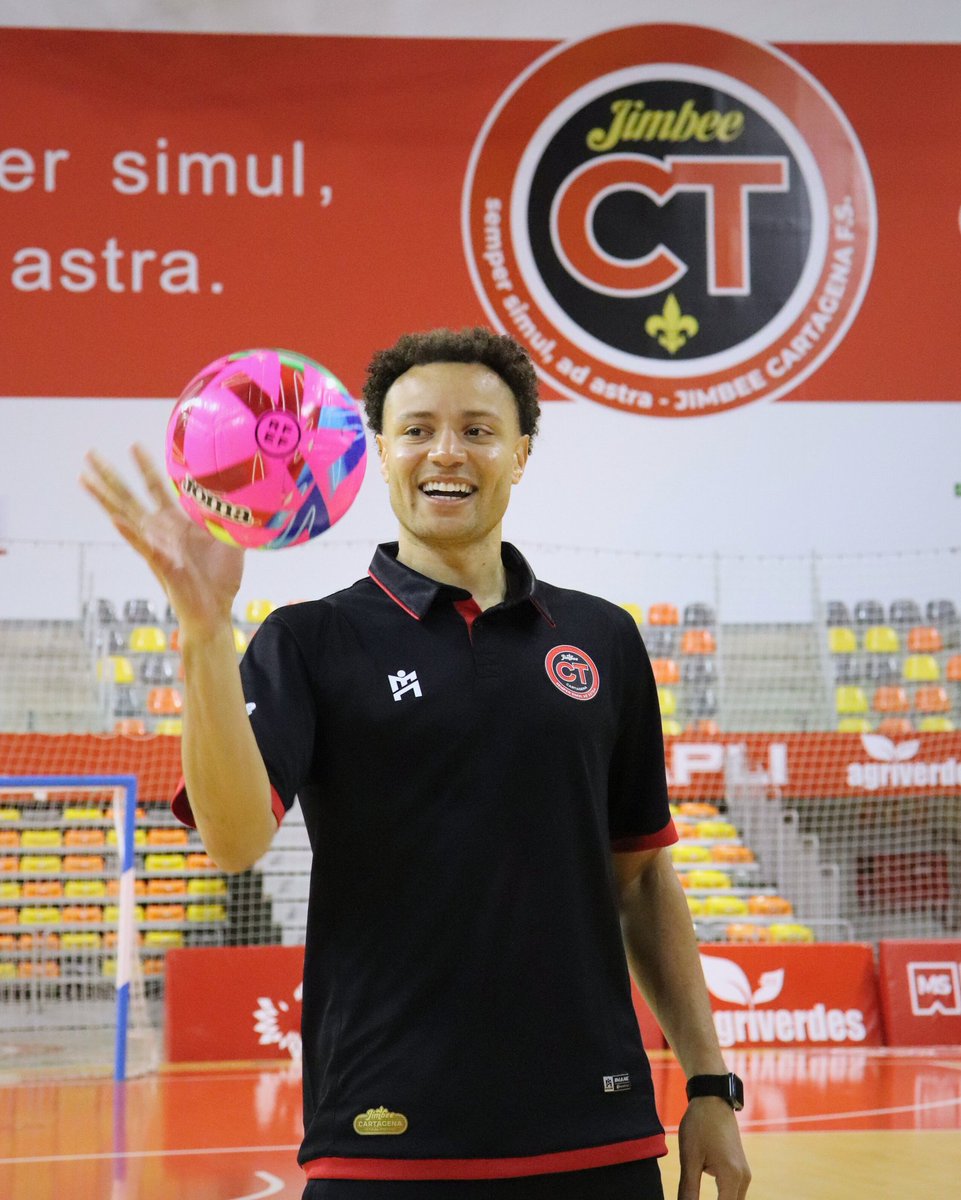 Jimbee Cartagena Costa Cálida ❤️🤍 tweet media