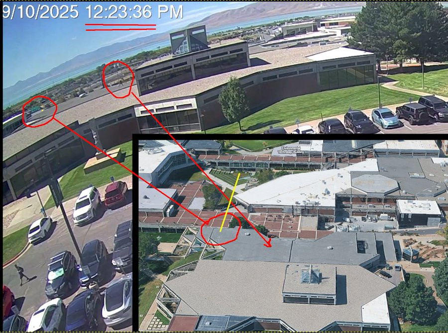 <a href="/OwenShroyer1776/">Owen Shroyer</a> Why didn't didn't the FBI release the video of him in the ready position? The nesting place is clearly shown in the in the video they released.
youtube.com/watch?v=YrfHme…