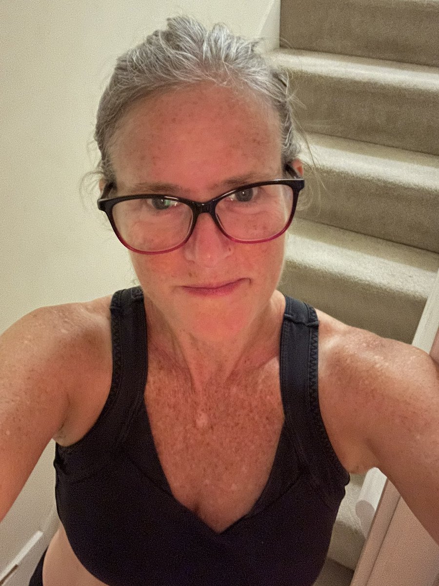 Another class in the bag. 

#Wellbeing #P10