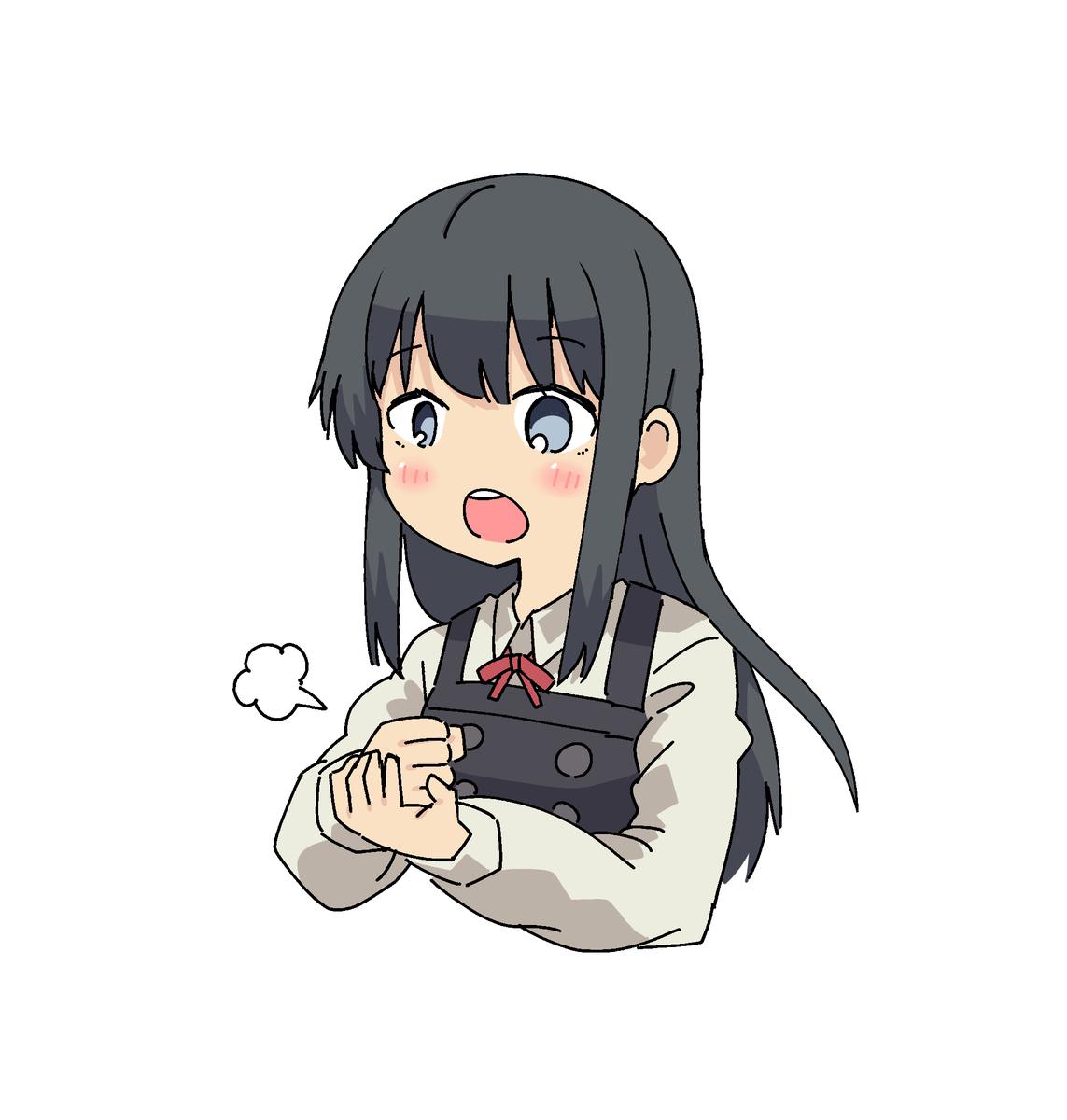 朝潮(艦隊これくしょん) ,asashio_kai_ni_(kancolle) 「」|たかふじなすびのイラスト