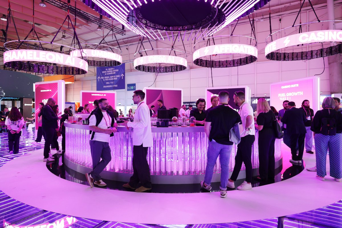 Day 3 at SBC Summit Lisbon wrapped up on a high note! 🎯

We’re grateful for the vibrant meetings, insightful discussions, and incredible energy that surrounded our stand.

Thank you for making this event unforgettable.

We can’t wait to see you at the next one!

#BetConstructAI