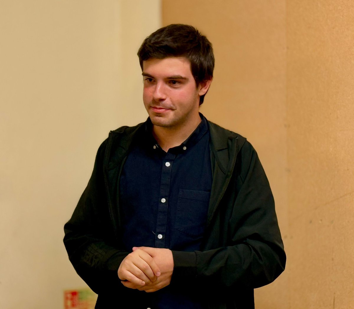 It was a pleasure to be asked to return to East Surrey last night, where I stood for parliament in the last general election - and give a talk to their constituency Labour members about our campaign last year and my reflections on the first period of this Labour govt 🌹