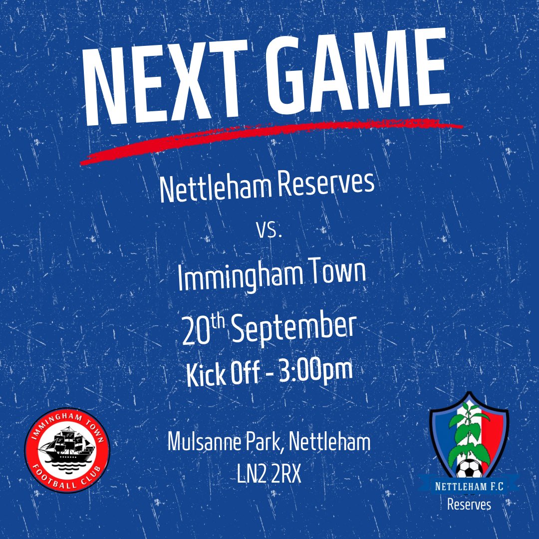 After what seems like an eternity, both teams are back in action this weekend with a league and cup game respectively for the First team and Reserves. #UTN 👀