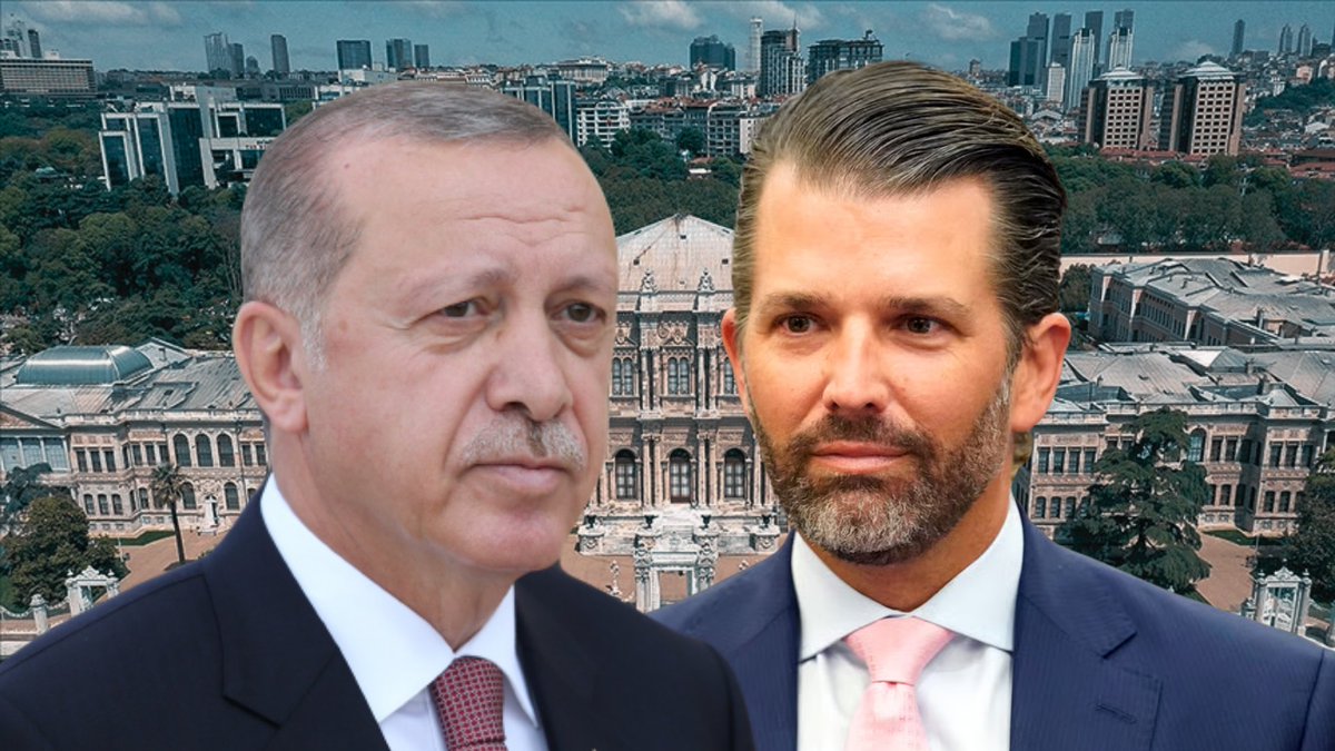 İlk Özgür Özel duyurmuştu: Donald Trump'ın oğlunun İstanbul’da Erdoğan'la gizli görüşme yaptığı doğrulandı.

DW'ye konuşan Erdoğan’a yakın yetkili, görüşmenin nezaket amaçlı olduğunu ve Gazze'nin gündeme gelmediğini savundu.

serbestiyet.com/featured/ilk-o…