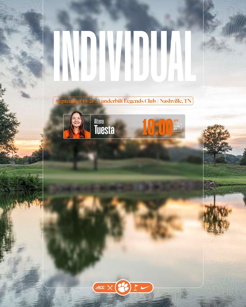 Round 1, here we go! 

⛳️ scoreboard.clippd.com/tournaments/23…