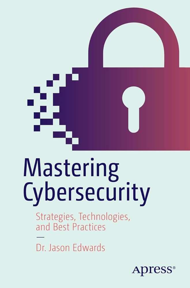 acmeducation's tweet image. Now available for ACM Members: &quot;Mastering Cybersecurity: Strategies, Technologies, and Best Practices,&quot; by Jason Edwards (@AWS). From malware and phishing to more sophisticated attacks targeting IoT &amp;amp; blockchain, readers will gain a robust comprehension... share.percipio.com/cd/mLkjlNwox