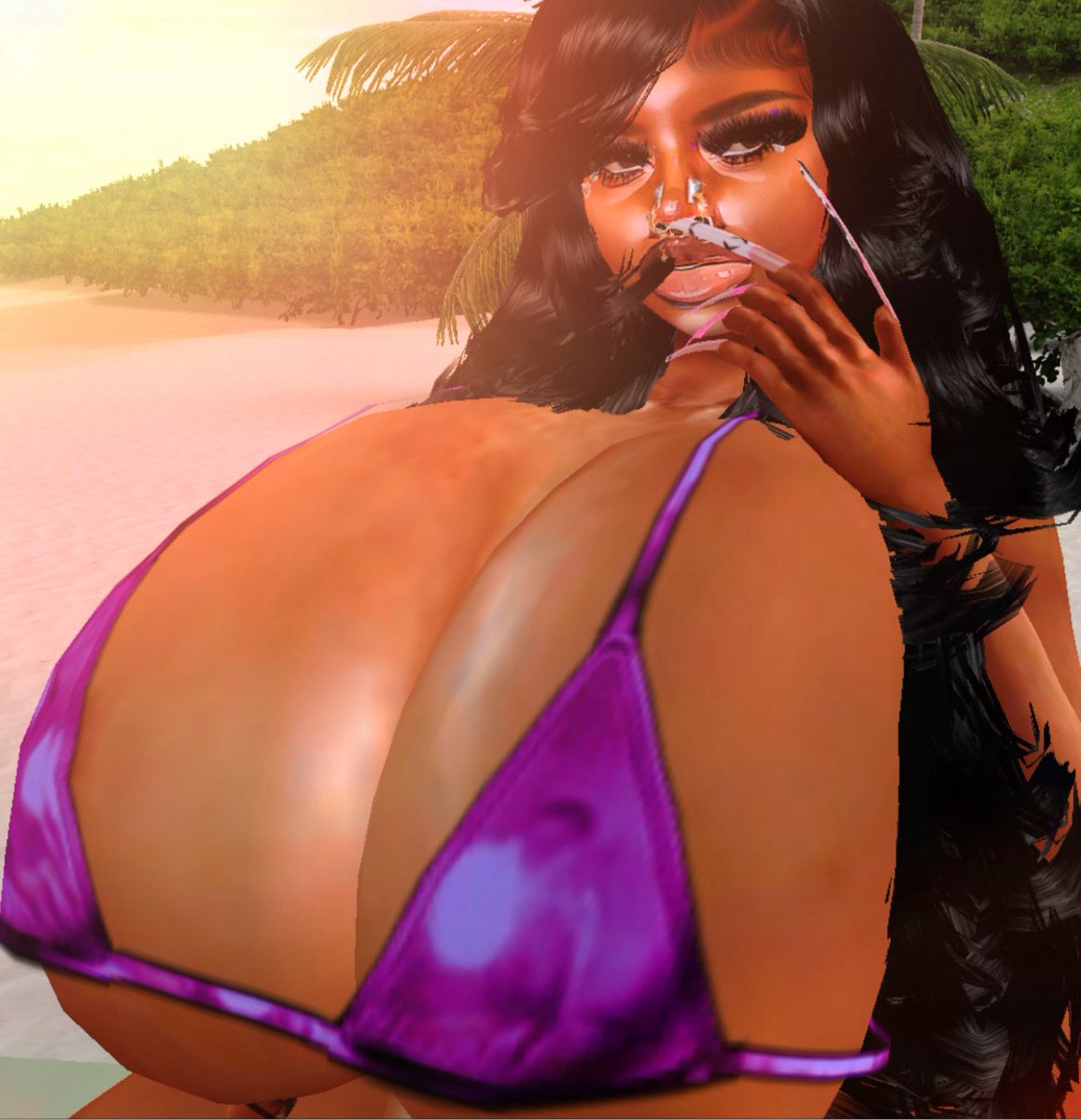 AkumaModicue's tweet image. 💜