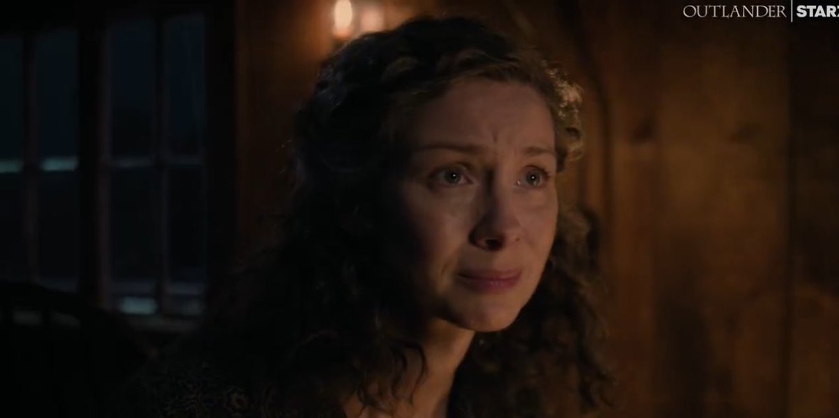 “Nothings lost sassenach, only changed” 

#outlander