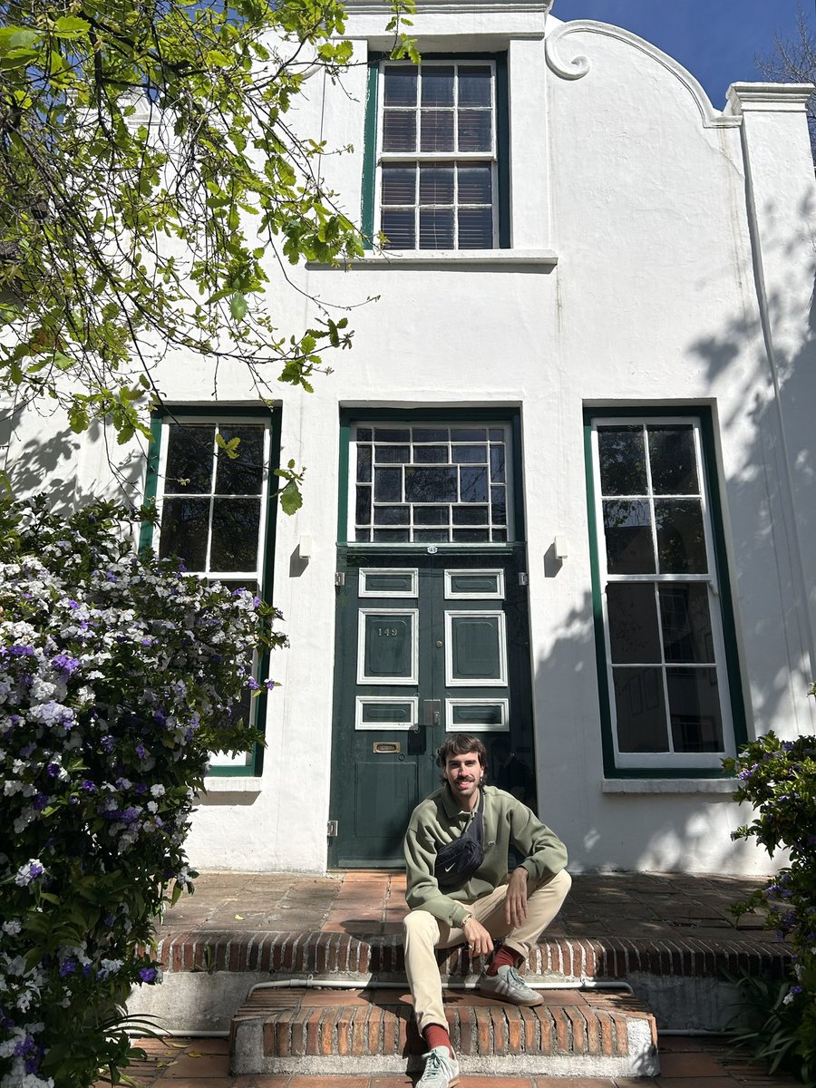 A tiny bit of the Netherlands in South Africa🇿🇦