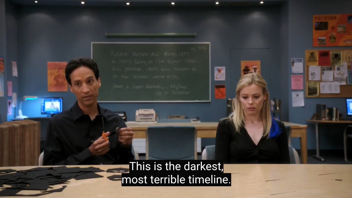 6 Seasons and a Moving Screen tweet media