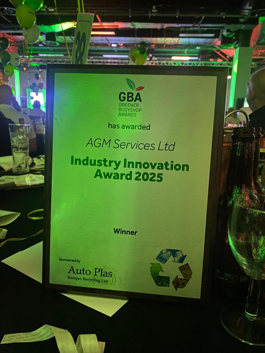 AGM Services tweet media