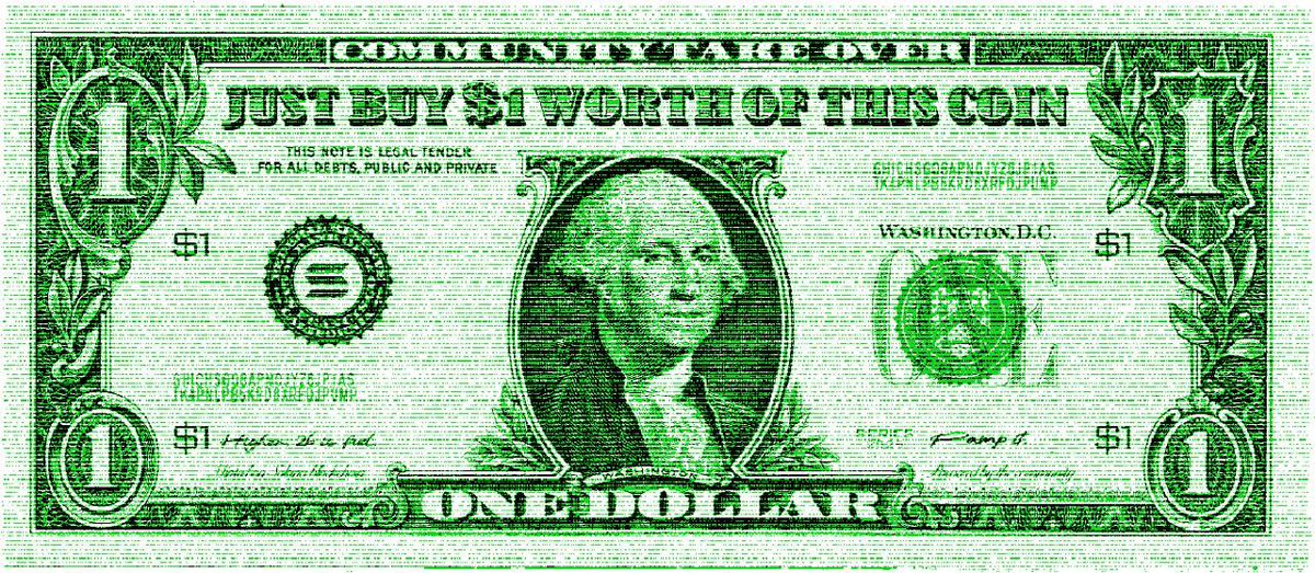 JollyKapten's tweet image. Just buy $1 worth of this coin

GHichsGq8aPnqJyz6Jp1ASTK4PNLpB5KrD6XrfDjpump
@1DollarSol