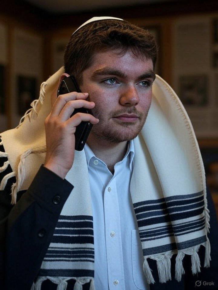 Nick Fuentes is a ZIONIST and controlled opposition.