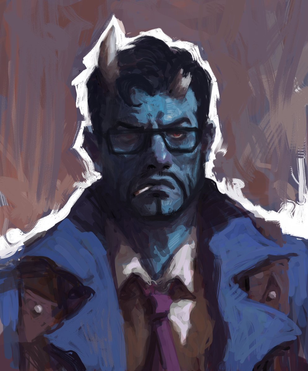 Abrams when your F key is not unbound

#deadlock #Abrams #deadlockfanart