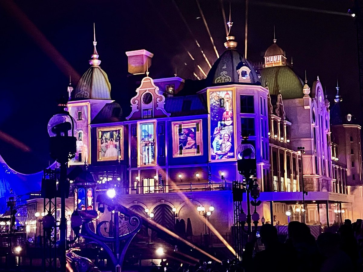 Onvergetelijke herinneringen op het <a href="/Efteling/">Efteling</a> Grand Hotel