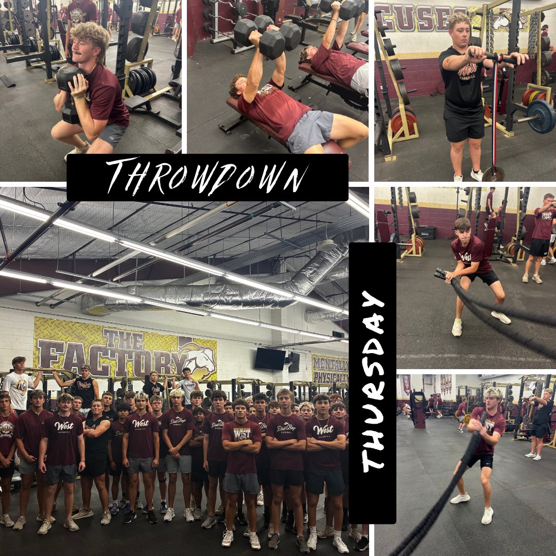 Throwdown Thursday!! End of a great week!! 

#MAGWESTdirtboys