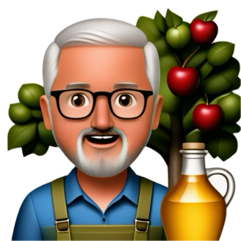 Trevor_FJ's tweet image. AI designed an emoji for me. I was skeptical at first and thought what the heck I will give it a go. It turned out OK I think. Wassail. #cider #cidermaker #emoji