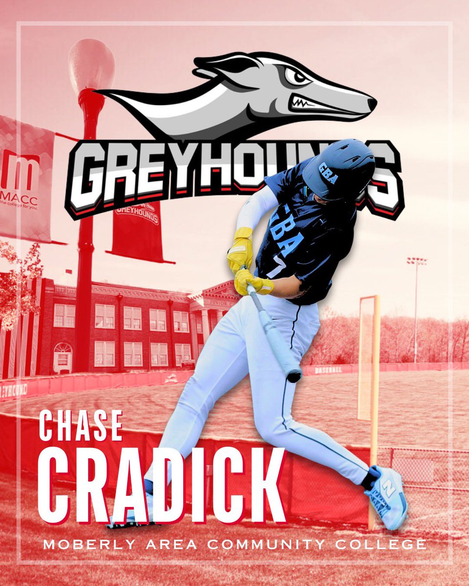 I'm proud to announce my commitment to Moberly Area Community College to continue my academic and athletic career.
l'd like to thank God, my family, my coach's, and friends for helping me get to where I am today.
Go Hounds!!