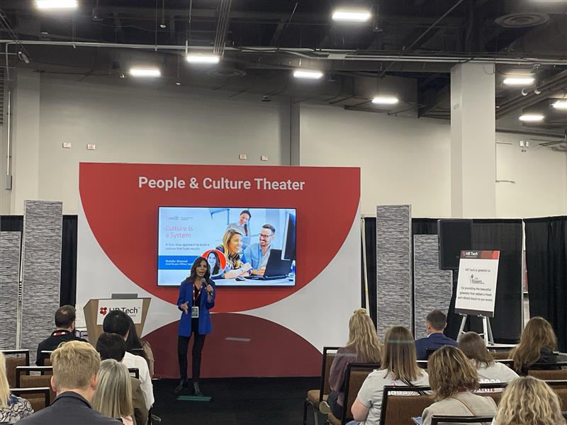 bswiftbenefits's tweet image. That’s a wrap on HR Tech 2025! We took the stage, sparked new conversations, and capped it off with a happy hour to remember. Thanks to everyone who joined us—here’s to building what’s next in benefits, together. 🚀 🚀 #HRTech2025 #bswift #NextGenHR