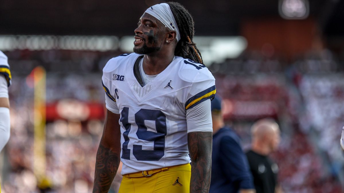Michigan DB Rod Moore expected to make first appearance since 2024 title run at Nebraska wolverineswire.usatoday.com/story/sports/c…
