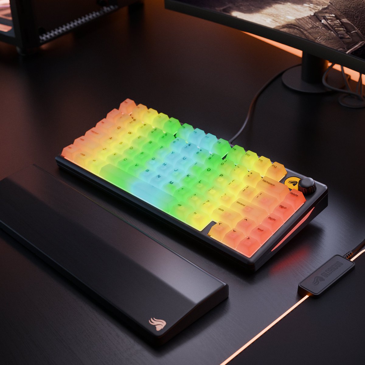 GLORIOUS tweet media